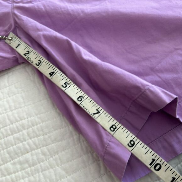 Vineyard Vines Mens Shorts Size 32 Club Short Light Purple - Picture 5 of 5